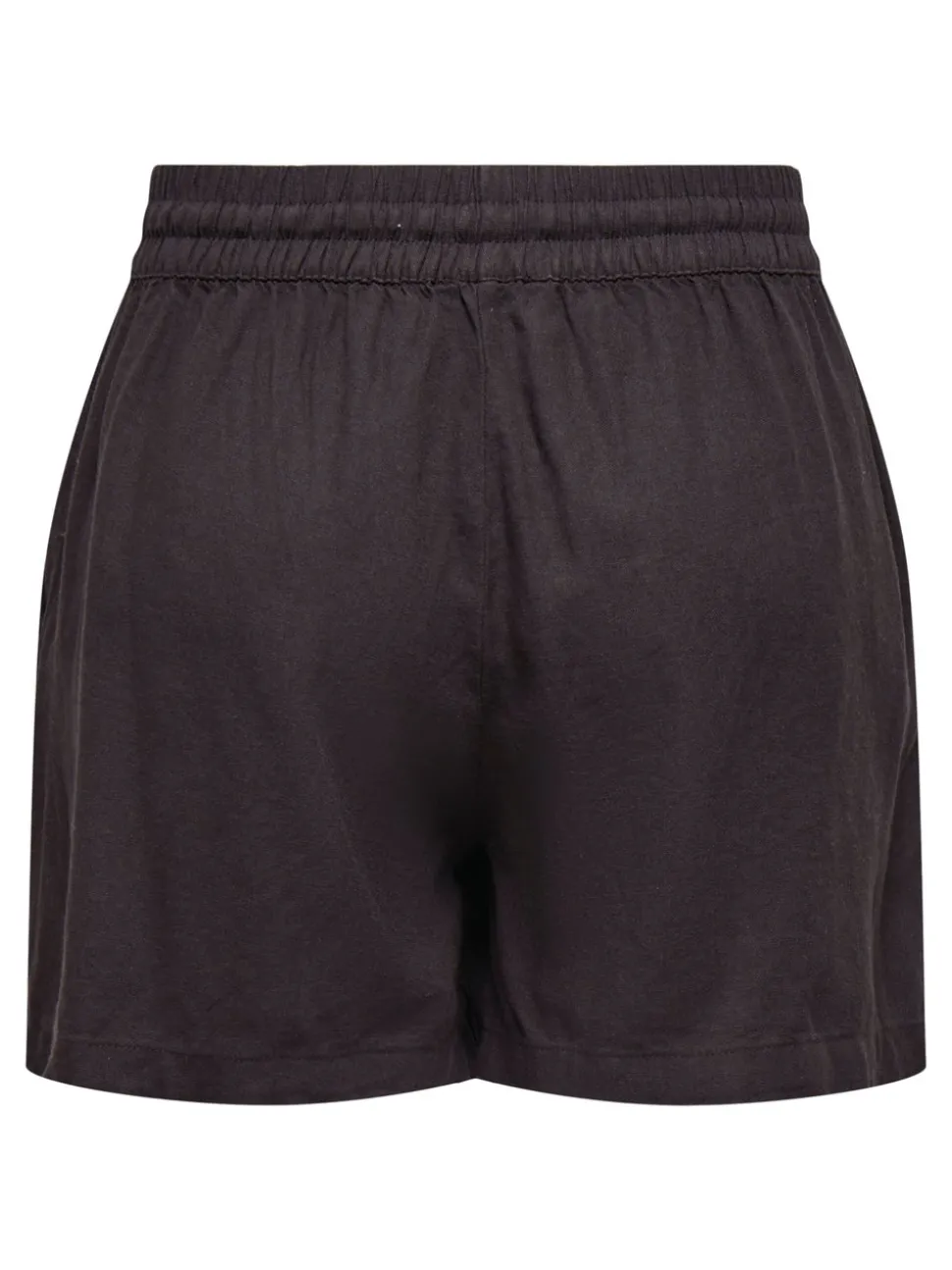 JDYSAY Taille haute Regular Fit Lin Short