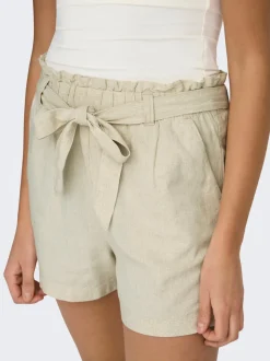 JDYSAY Taille moyenne Regular Fit Lin Short