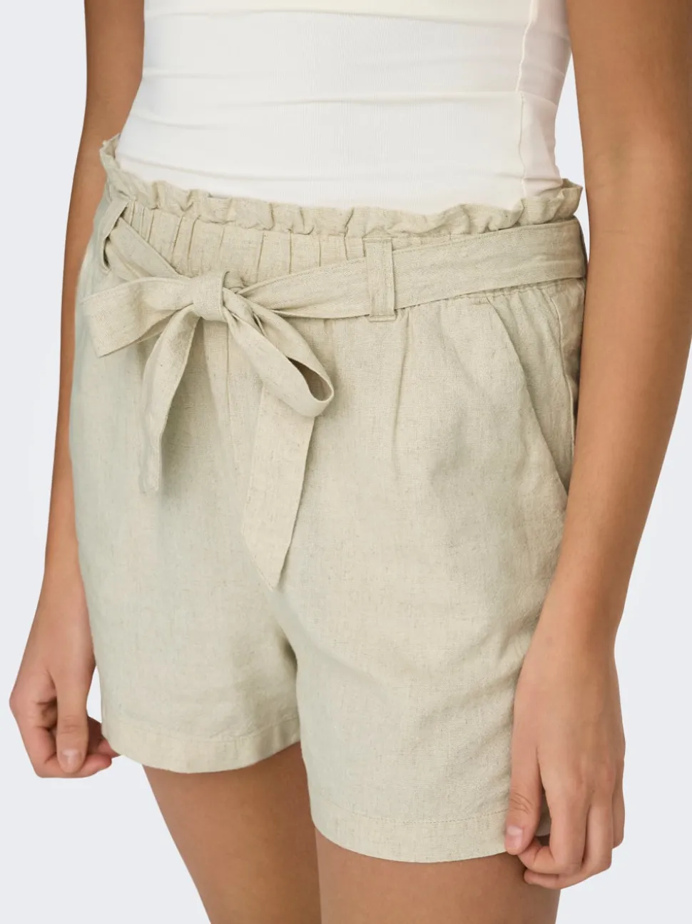 JDYSAY Taille moyenne Regular Fit Lin Short