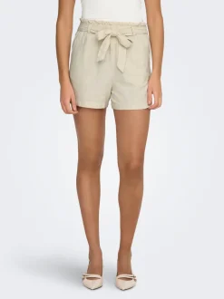 JDYSAY Taille moyenne Regular Fit Lin Short