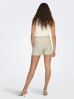 JDYSAY Taille moyenne Regular Fit Lin Short
