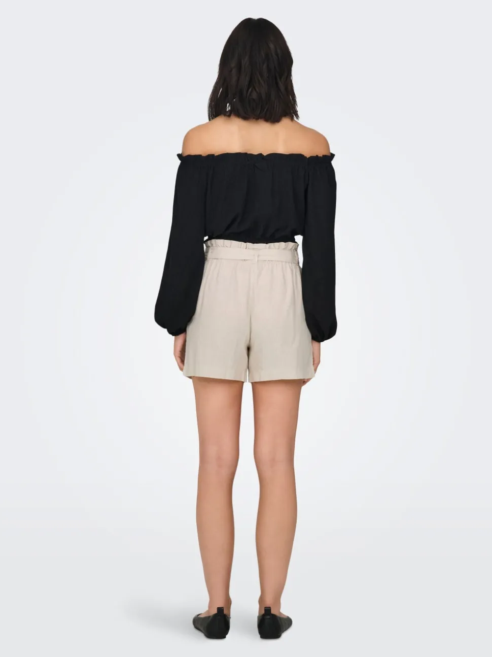 JDYSAY Taille moyenne Regular Fit Lin Short