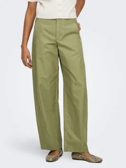 JDYSELMA Coupe barrel Pantalon