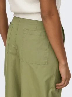 JDYSELMA Coupe barrel Pantalon