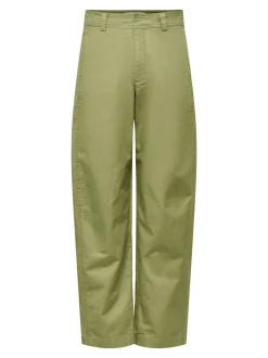 JDYSELMA Coupe barrel Pantalon