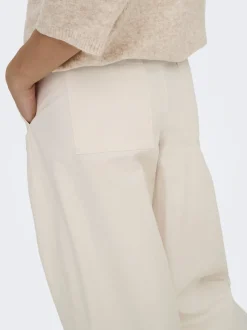 JDYSELMA Coupe barrel Pantalon