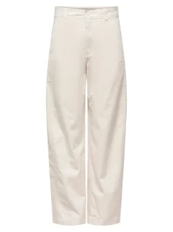 JDYSELMA Coupe barrel Pantalon
