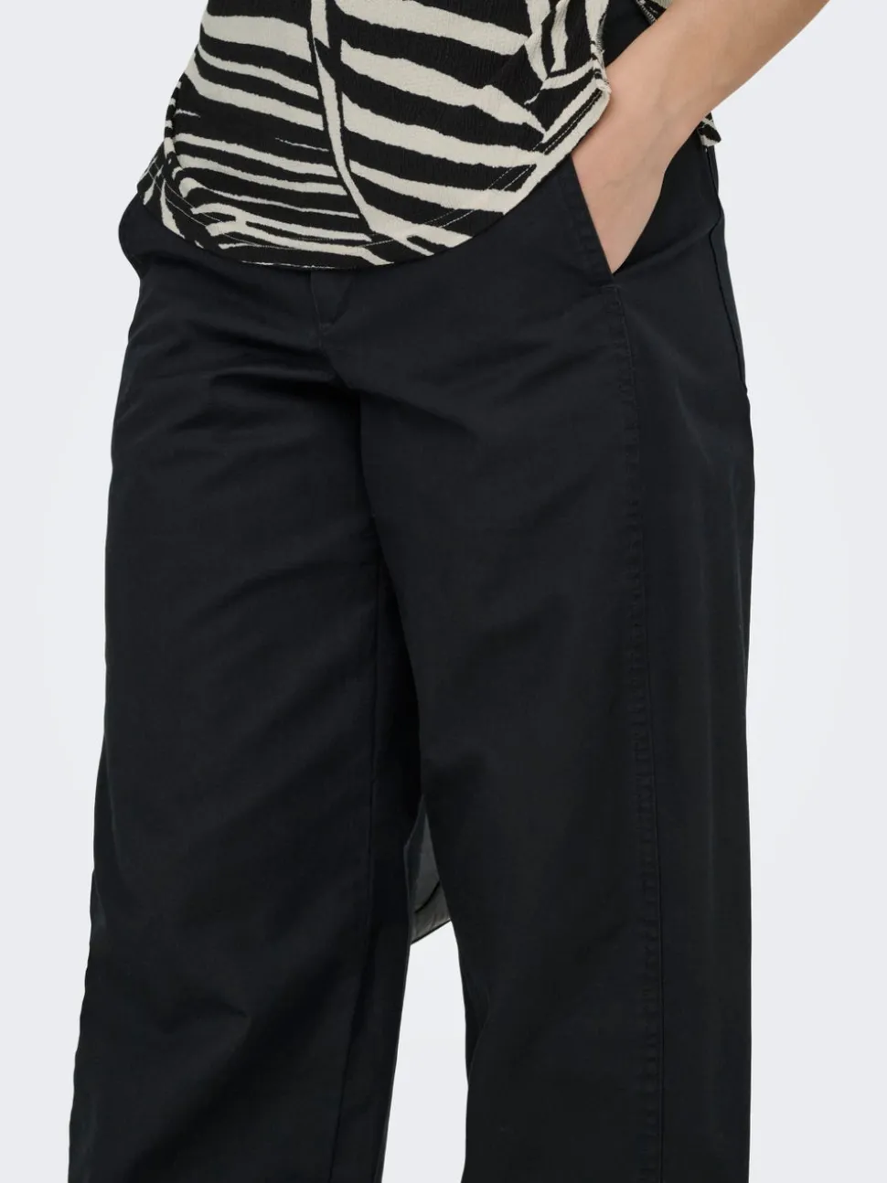 JDYSELMA Coupe barrel Pantalon