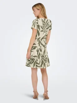 JDYSEZEN Robe midi