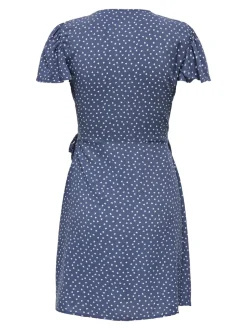 JDYSEZEN Robe midi
