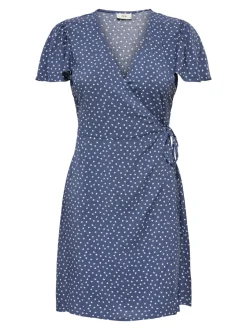 JDYSEZEN Robe midi