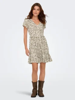 JDYSEZEN Robe midi