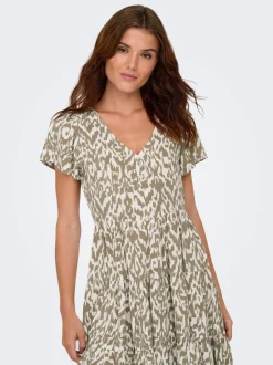 JDYSEZEN Robe midi