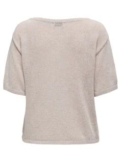 JDYSHINE T-shirt en maille