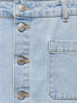 JDYSHIRAZ Jupe en denim Jupe mini