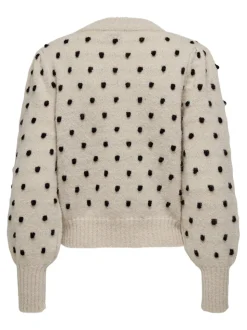 JDYSIGRID Pull en maille