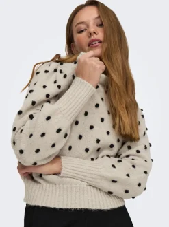 JDYSIGRID Pull en maille