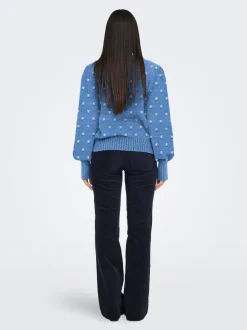 JDYSIGRID Pull en maille