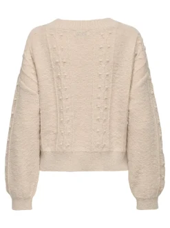 JDYSIGRID Pull en maille