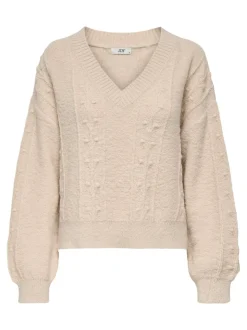 JDYSIGRID Pull en maille