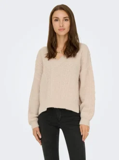 JDYSIGRID Pull en maille