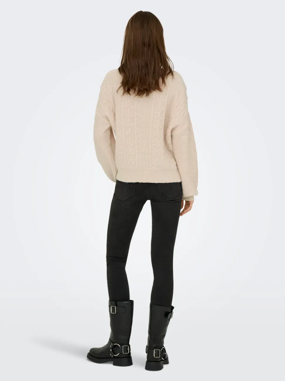 JDYSIGRID Pull en maille