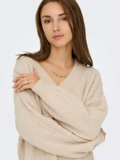 JDYSIGRID Pull en maille