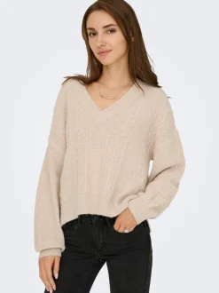 JDYSIGRID Pull en maille