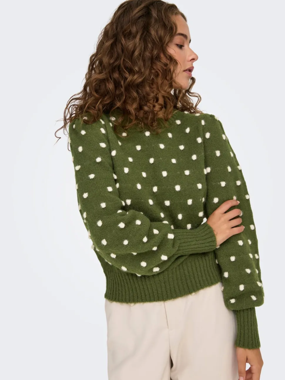 JDYSIGRID Pull en maille