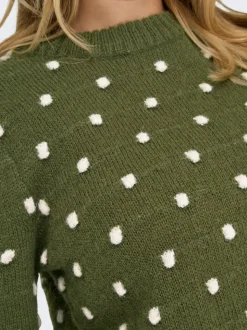 JDYSIGRID Pull en maille