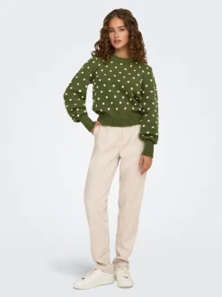JDYSIGRID Pull en maille