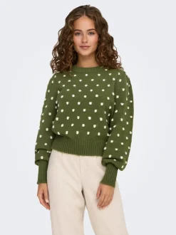 JDYSIGRID Pull en maille