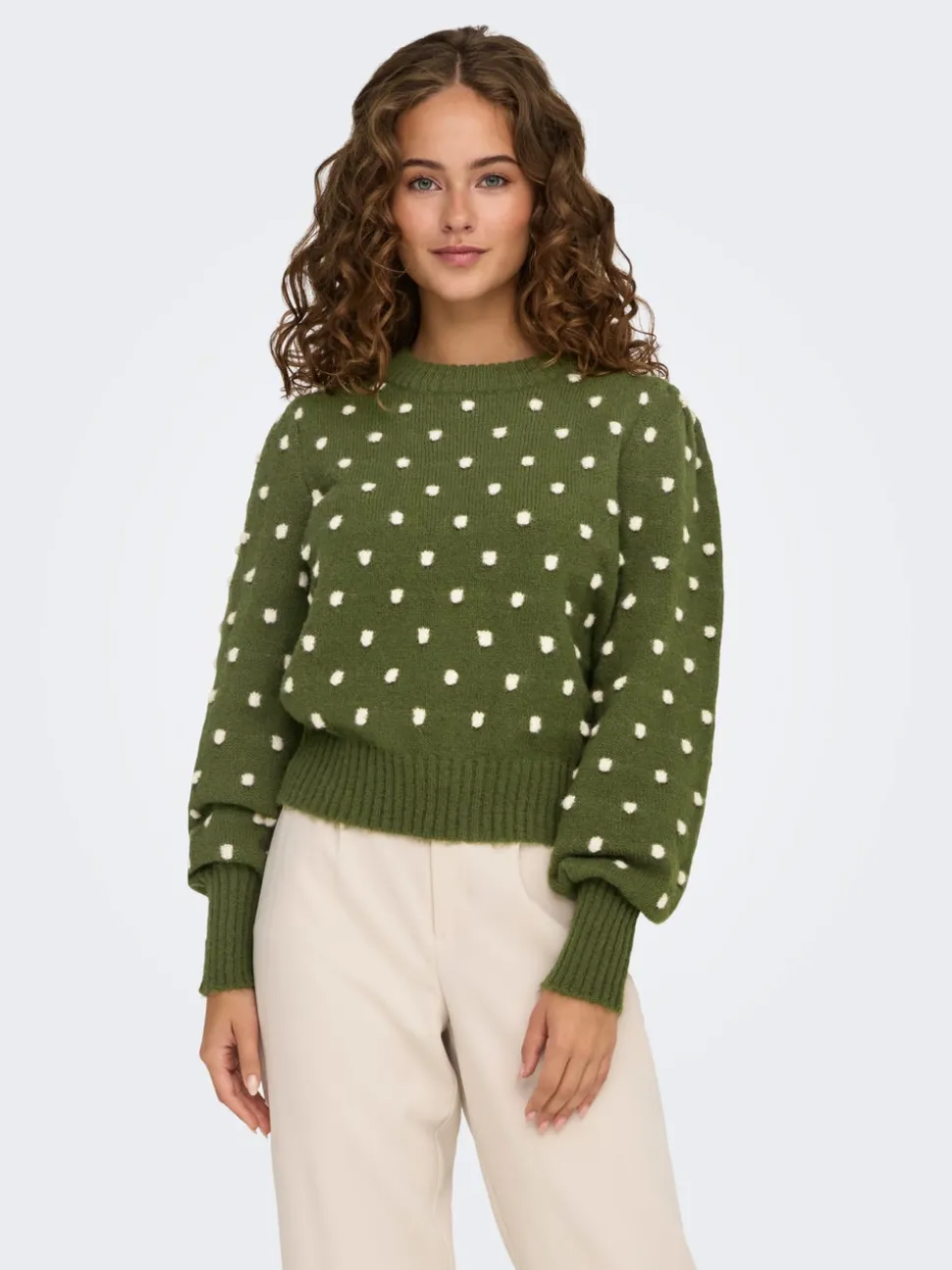 JDYSIGRID Pull en maille