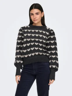 JDYSIGRID Pull en maille