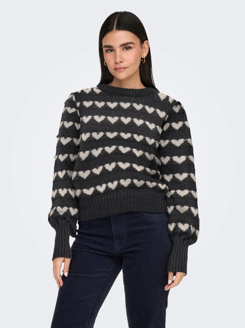 JDYSIGRID Pull en maille