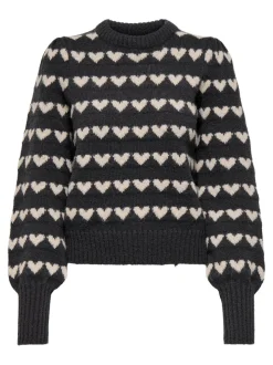 JDYSIGRID Pull en maille