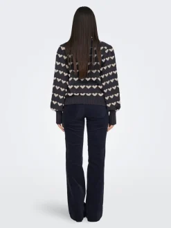 JDYSIGRID Pull en maille