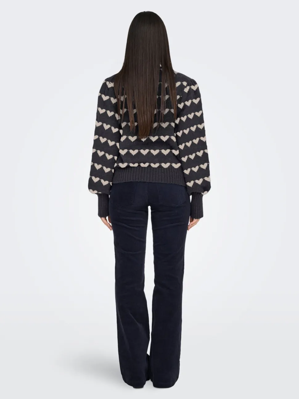 JDYSIGRID Pull en maille