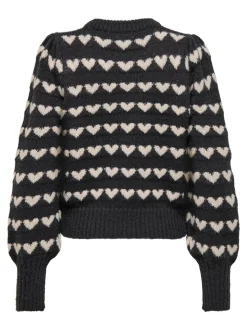 JDYSIGRID Pull en maille