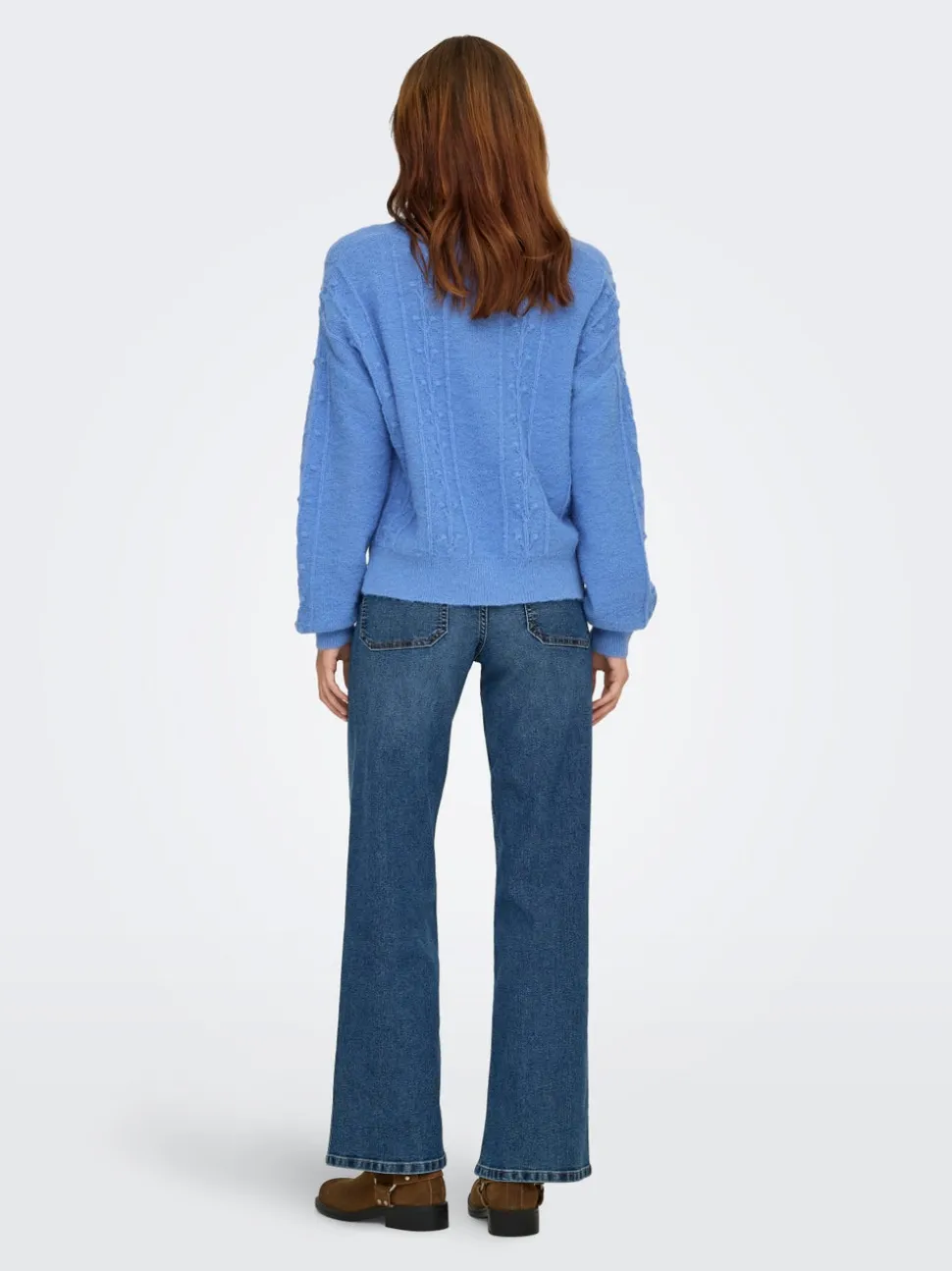 JDYSIGRID Pull en maille