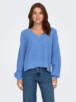 JDYSIGRID Pull en maille