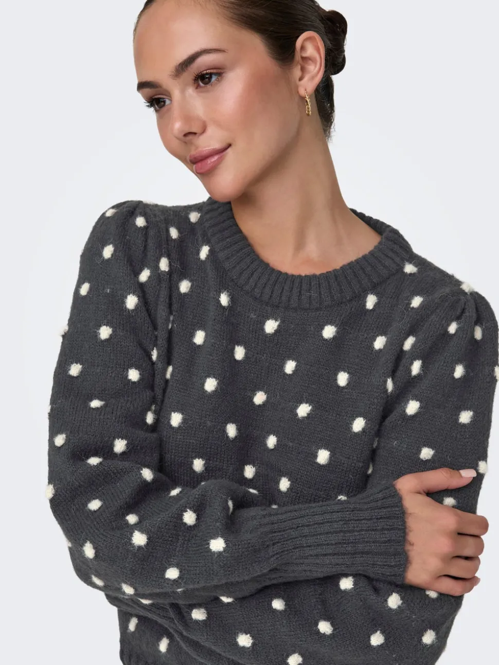 JDYSIGRID Pull en maille