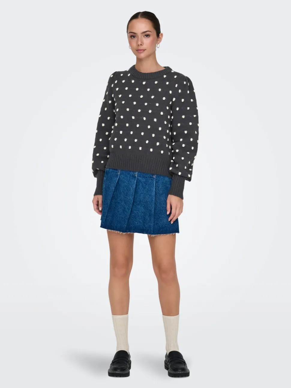 JDYSIGRID Pull en maille