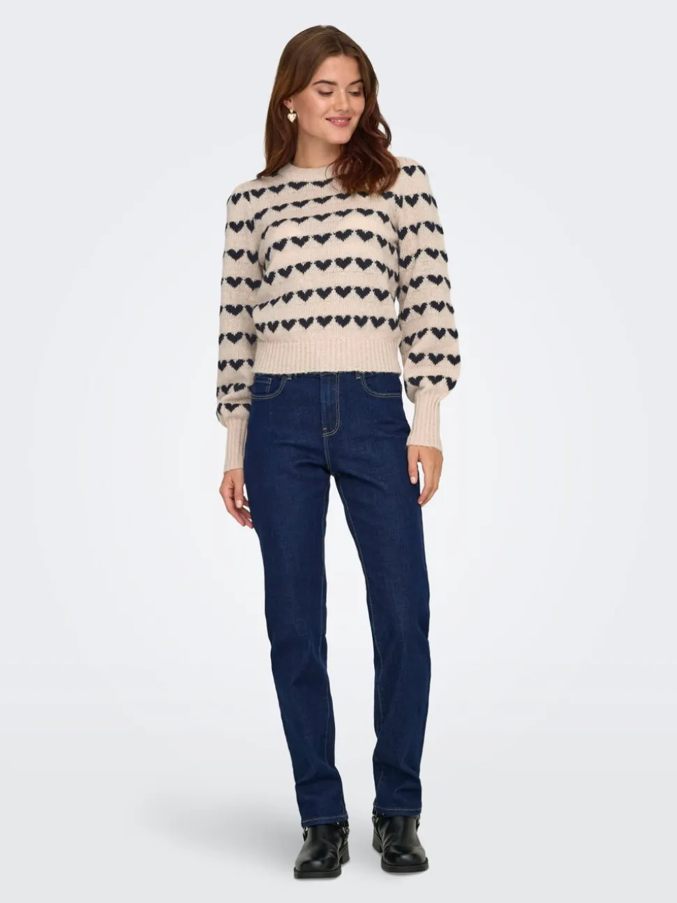 JDYSIGRID Pull en maille