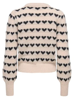JDYSIGRID Pull en maille