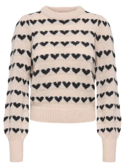 JDYSIGRID Pull en maille