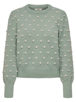 JDYSIGRID Pull en maille