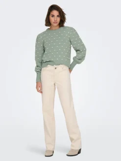 JDYSIGRID Pull en maille