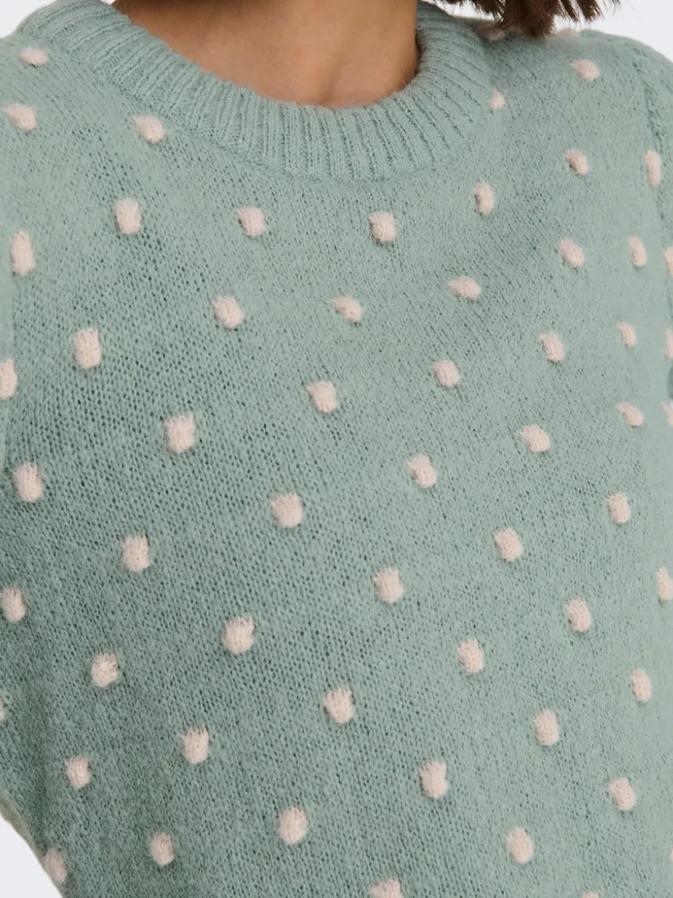 JDYSIGRID Pull en maille