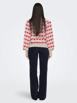 JDYSIGRID Pull en maille